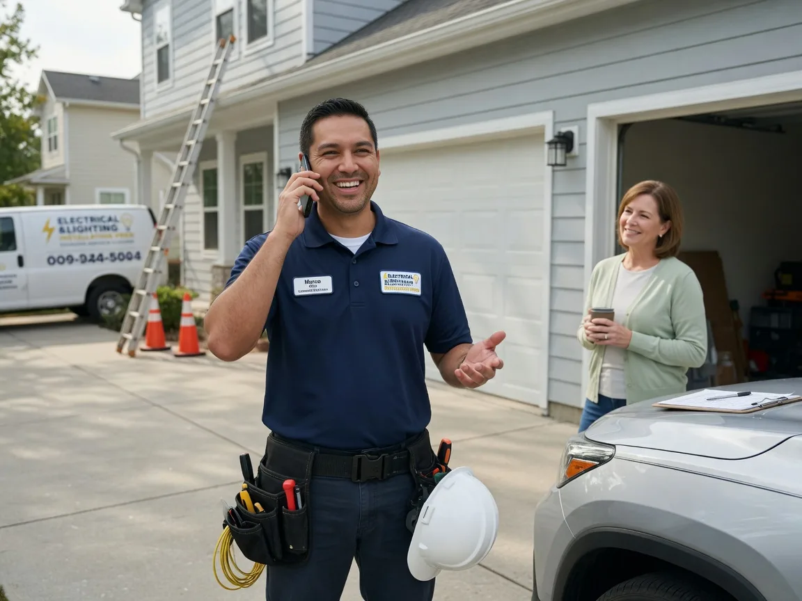 Licensed Electrician Dennysville, ME FAQs